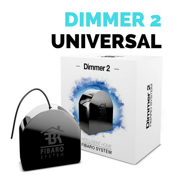 Dimmer 2 Universal