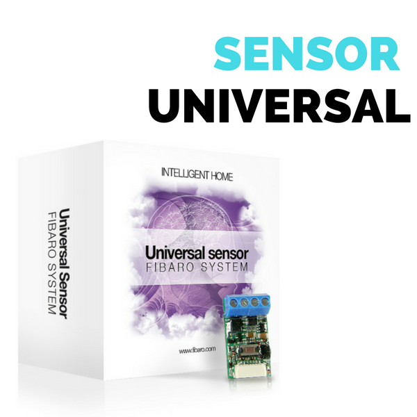 Sensor universal